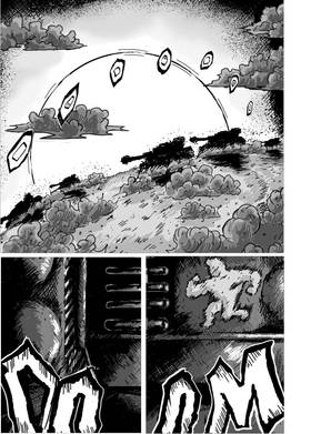 Read Lunar Echoes  1 Page 6 in English