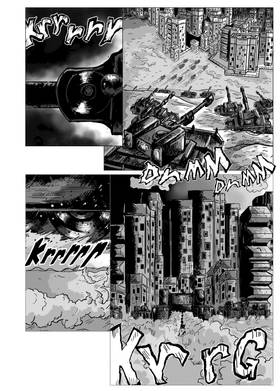 Read Lunar Echoes  1 Page 7 in English