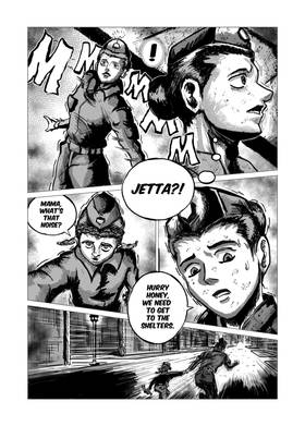 Read Lunar Echoes  1 Page 9 in English