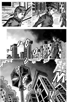 Read Lunar Echoes  1 Page 8 in English