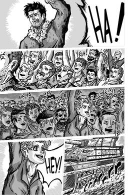 Read Lunar Echoes  2 Page 3 in English
