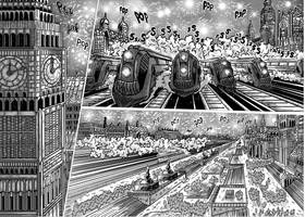 Read Lunar Echoes  2 Page 1 in English