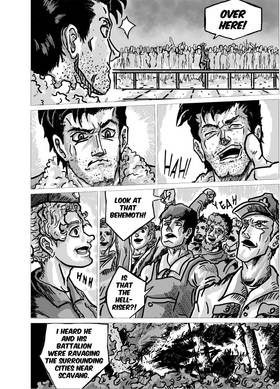 Read Lunar Echoes  2 Page 4 in English