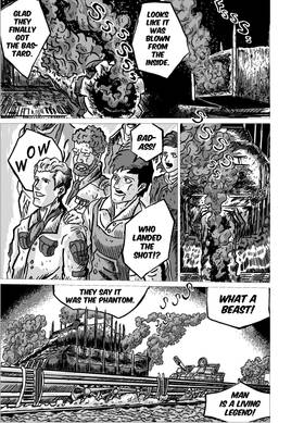 Read Lunar Echoes  2 Page 5 in English