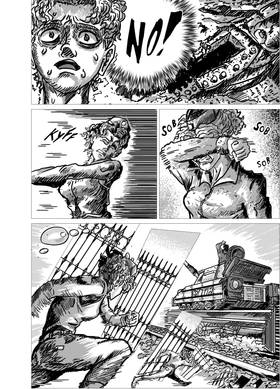 Read Lunar Echoes  2 Page 10 in English