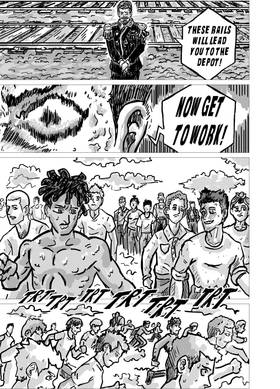 Read Lunar Echoes  3 Page 10 in English