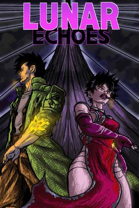 Read Lunar Echoes  1 Page 1 in English