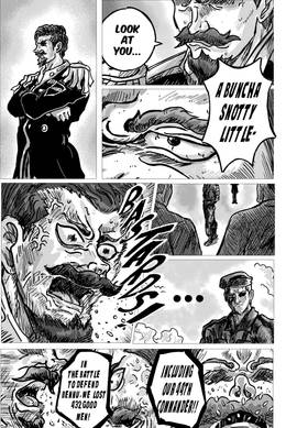 Read Lunar Echoes  3 Page 4 in English