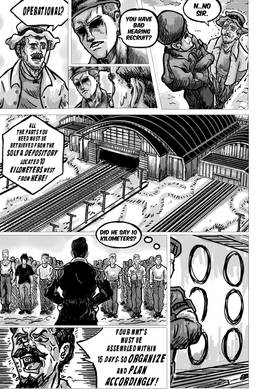 Read Lunar Echoes  3 Page 8 in English