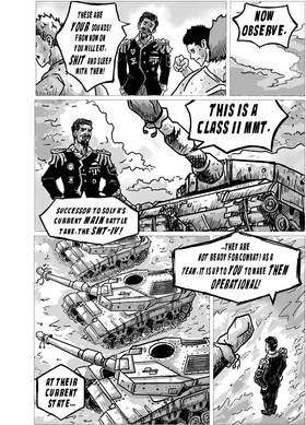 Read Lunar Echoes  3 Page 7 in English