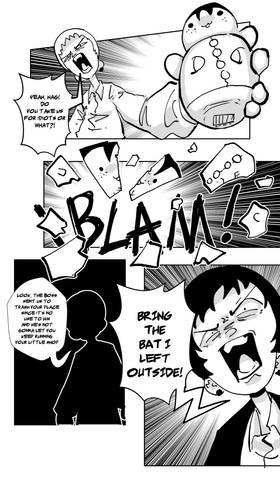 Read PAY THE DEBT  1 Page 6 in English