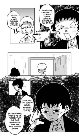 Read PAY THE DEBT  1 Page 7 in English