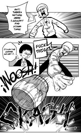Read PAY THE DEBT  1 Page 10 in English