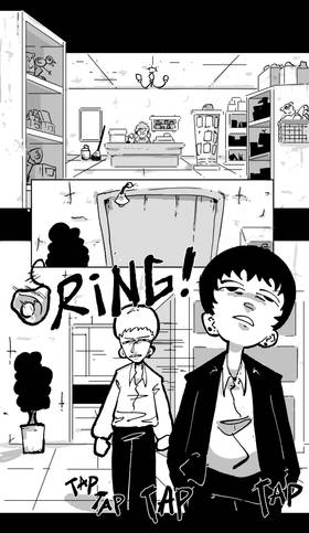 Read PAY THE DEBT  1 Page 3 in English
