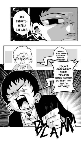 Read PAY THE DEBT  1 Page 5 in English