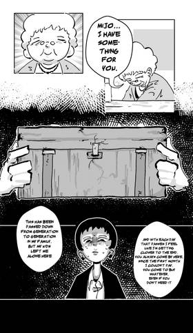 Read PAY THE DEBT  1 Page 8 in English
