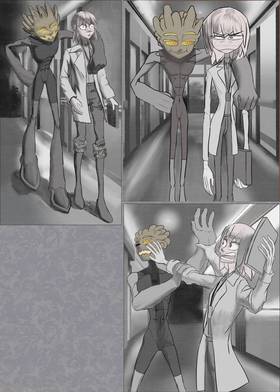 Read Slinky Creak  2 Page 1 in English
