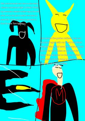 Read The end days of captain turkey leg  2 Page 1 in English