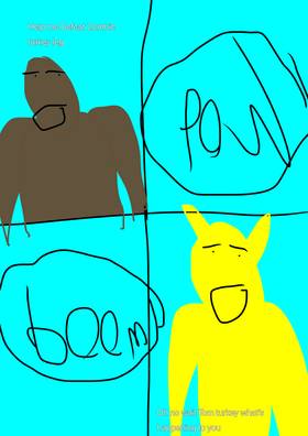 Read The end days of captain turkey leg  3 Page 2 in English