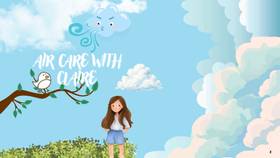 Read Air Care With Claire  1 Page 1 in English