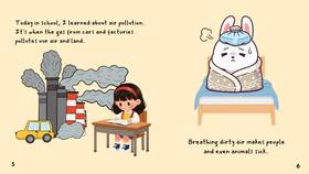 Read Air Care With Claire  1 Page 3 in English