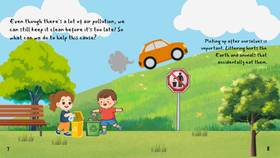 Read Air Care With Claire  1 Page 4 in English