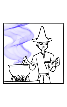 Read Secret Identities  25 Page 5 in English