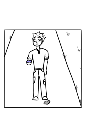 Read Secret Identities  25 Page 7 in English