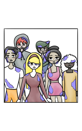 Read Secret Identities  25 Page 9 in English