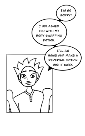 Read Secret Identities  25 Page 10 in English