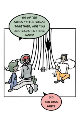 Read Secret Identities  26 Page 2 in English