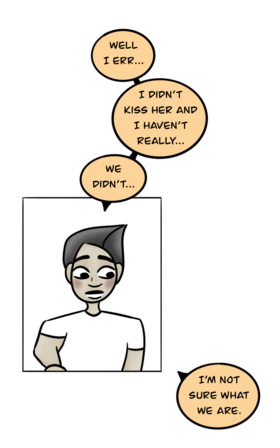 Read Secret Identities  26 Page 3 in English