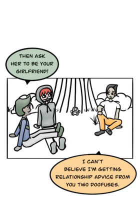 Read Secret Identities  26 Page 4 in English