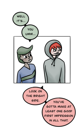 Read Secret Identities  26 Page 7 in English
