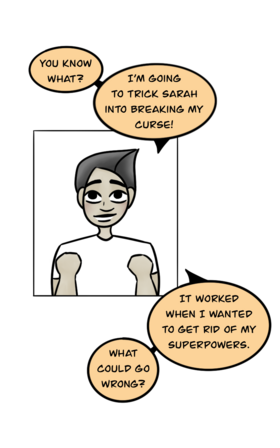 Read Secret Identities  26 Page 8 in English