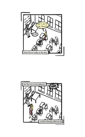 Read Secret Identities  1 Page 2 in English