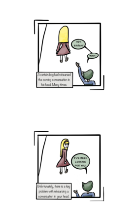 Read Secret Identities  1 Page 8 in English