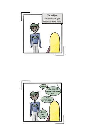 Read Secret Identities  1 Page 10 in English