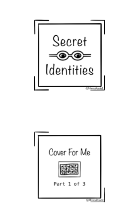 Read Secret Identities  2 Page 1 in English