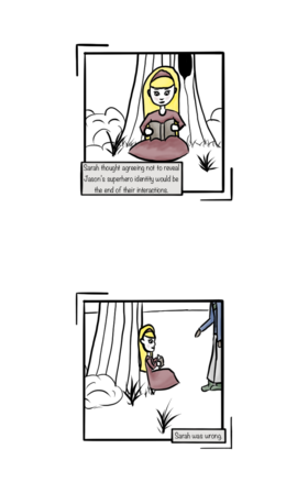 Read Secret Identities  2 Page 2 in English