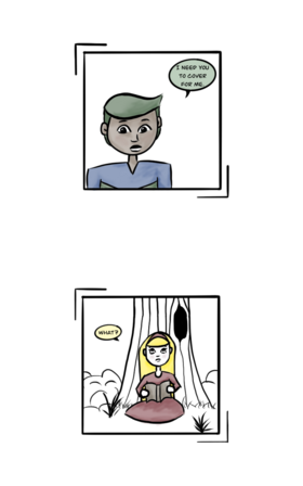Read Secret Identities  2 Page 3 in English