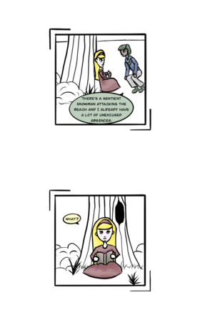 Read Secret Identities  2 Page 4 in English