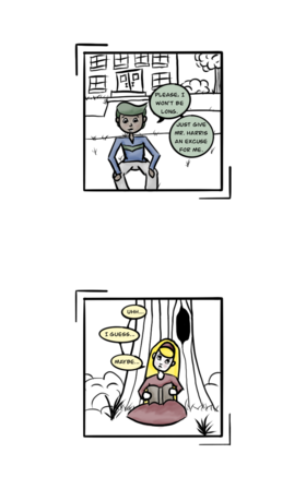 Read Secret Identities  2 Page 5 in English