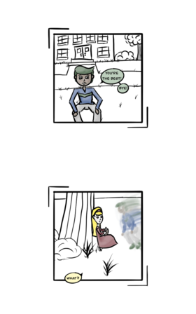Read Secret Identities  2 Page 6 in English