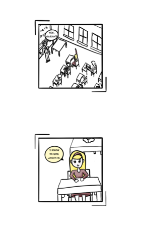 Read Secret Identities  2 Page 9 in English