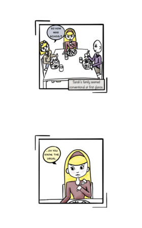 Read Secret Identities  3 Page 2 in English
