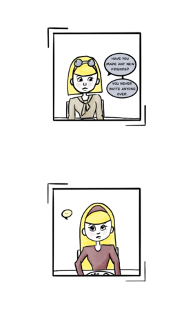Read Secret Identities  3 Page 3 in English