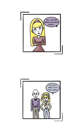 Read Secret Identities  3 Page 10 in English