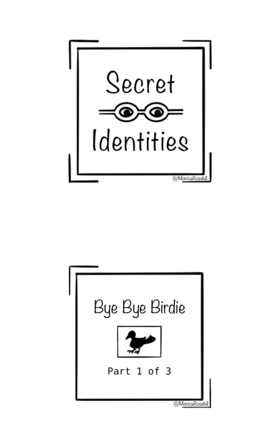 Read Secret Identities  4 Page 1 in English