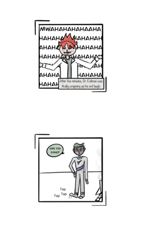 Read Secret Identities  4 Page 2 in English